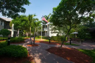 The facilities at Caron Renaissance in Boca Raton, FL 4
